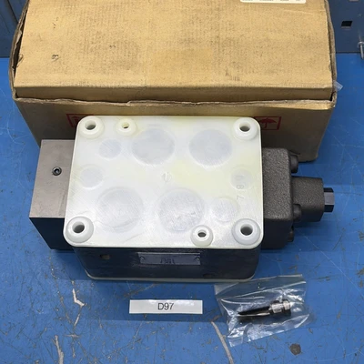 New | in-Stock Yuken MRP-06-C-30 Valves/Fittings Indiana US | J&J Industrial Supply #1277332