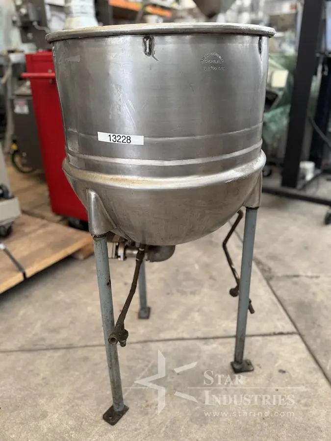 Used ACME COPPERSMITHING _UNKNOWN_ Cooking Kettles California US | Star Industries #1254420