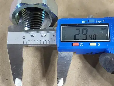USED DNP AMERICAS HNV-16-16N-NPT