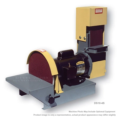 KALAMAZOO INDUSTRIES DS10-4 Combination Sanders | Sierra Victor Industries (2)
