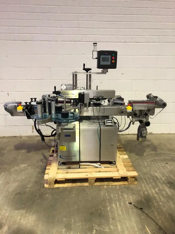 Used 2019 PREMIER P150 Labelers GB | Perry Equipment #121009