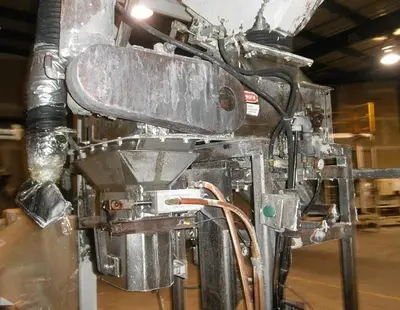 USED CHANDLAND FREE FLOWING MODEL