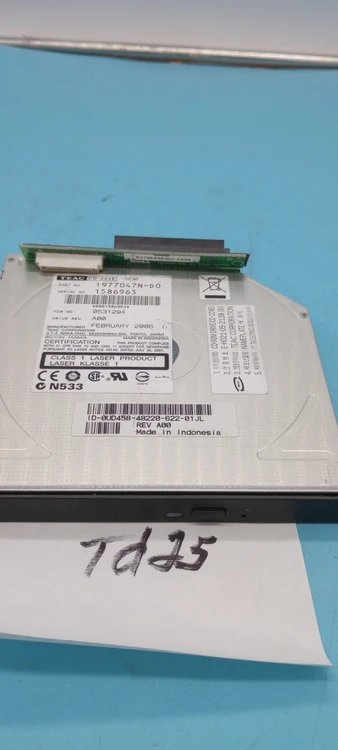 Used TEAC CD-224E-NDO Video/CATV/Television Arizona US | ASSET CONVERSION SPECIALISTS, INC. #372063