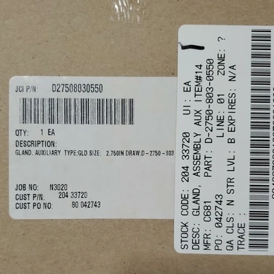 NEW John Crane D-2750-803