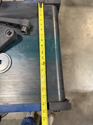 MAC AUTOMATION LF0518-B18-VG1-M2-FS10/MC03-SB1 Belt Conveyors | Envoy Equipment LLC (5)
