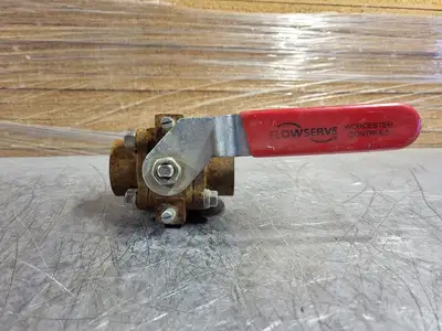 USED FLOWSERVE FZ4446RGSW