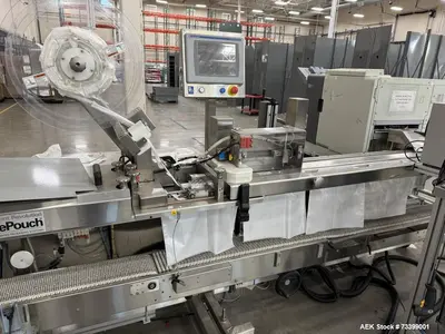 USED AUTOMATED PACKAGING SPRINT FAS