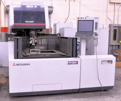 2013 MITSUBISHI EDM MV2400R Wire EDM | Advanced Capital Equipment (1)
