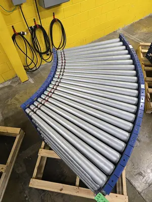 Used MHS MDR Conveyors | Packer City Sales #1298161