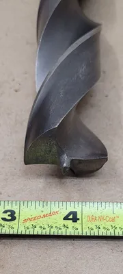 Chicago-Latrobe 1-3/8” HSS Twist Drill Tooling & Accessories, Drilling | Machinery Central (5)