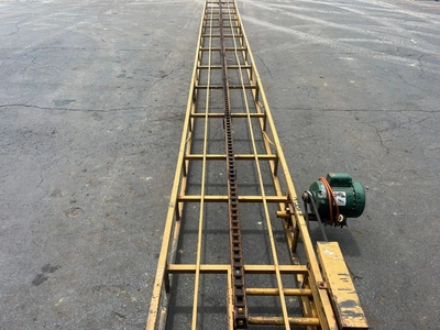 Snowco 24ft Hay Elevator Hay Elevator | County Equipment Company LLC (7)