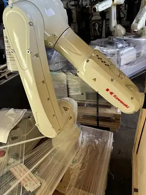Used 2022 KAWASAKI ROBOTICS RS007L Robots Michigan US | RAB Industries, Inc. #184463
