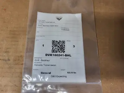 USED DANA R32421-660