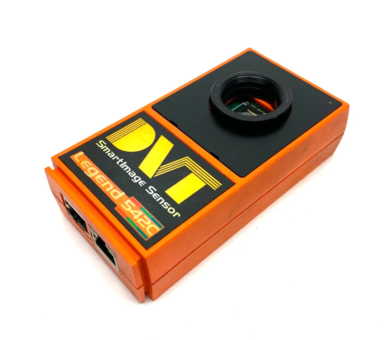 USED DVT SENSORS LEGEND SMARTIMAGE CAMERA SENSOR 640X480 COLOR RESOLUTION