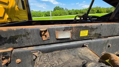 Used 2009 INTERNATIONAL 7400 WORKSTAR Dump trucks Virginia US | Proxy Equipment #1393672