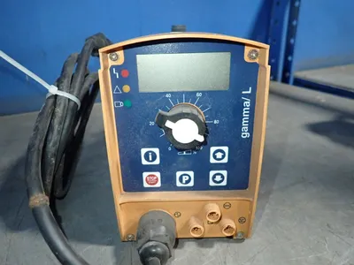 USED GAMMA/L GALA1000PPE200UD112100