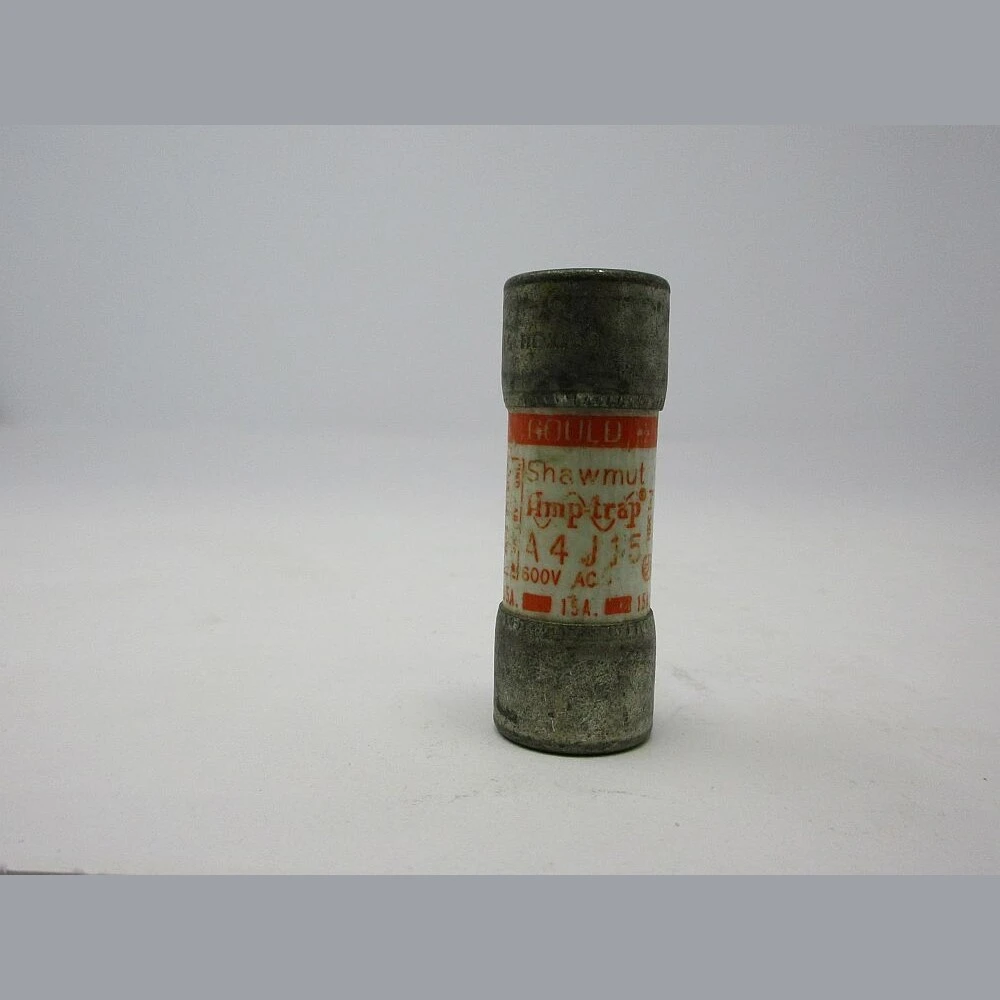 GOULD Shawmut Amp-trap 15 AMP
