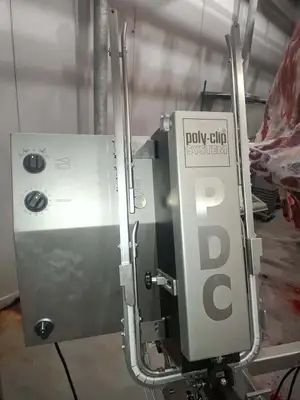 Used 2021 POLY-CLIP PDC 600 Food Processing Equipment (misc) Illinois US | M&M Equipment Corp. #1409106