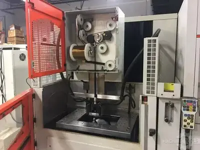 USED 2003 AGIECHARMILLES ROBOFIL 240