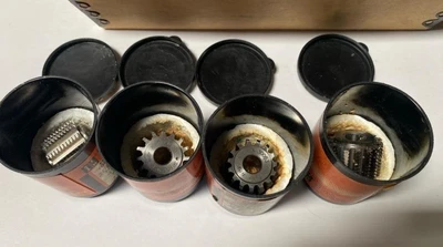 Mikron _UNKNOWN_ Other Metalworking Supplies | Amiron Machinery (11)