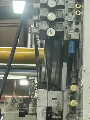 Used 1999 VAN DORN 500HT-4300 Injection Molding Machines Arizona US | KD Machinery #1147979