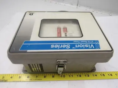 Diversey XT70 Vision Series Reset Timer 110VAC