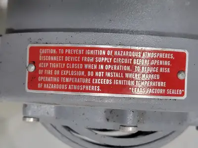 Used FEDERAL SIGNAL CORPORATION 27XST Lighting British Columbia CA | Lenmark #914064