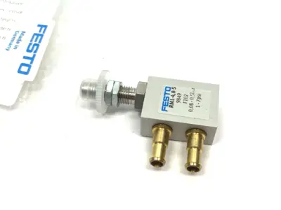 New | in-Stock Festo Micro-Reflex Sensor, VDMA24364-B2-L Conformity, 9849 Photoelectric Sensors Michigan US | Maverick Industrial Sales #1400753