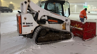 USED 2025 Bobcat T740
