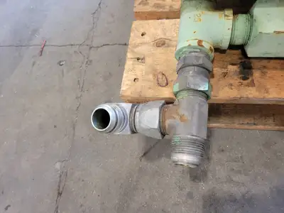 Used THERMAL TRANSFER PRODUCTS AO-15 Heat Exchangers British Columbia CA | Lenmark #1488865