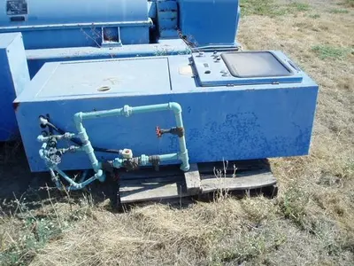 USED HUMBOLDT B-3