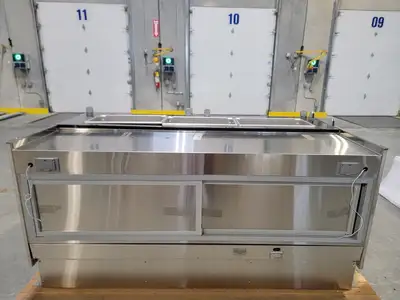NEW 2014 HILLPHOENIX PT6RRRS