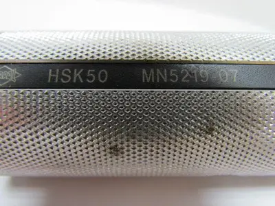 Mapal MN5219-07 HSK50 Tool Clamping Cartridge Wrench