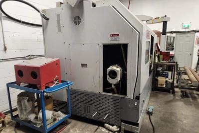 2006 Yama Seiki GS-400 Turning Center