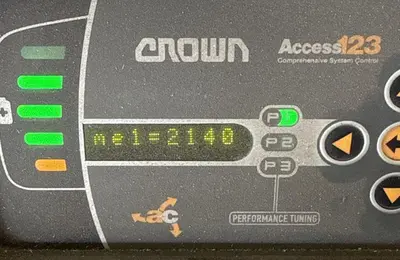 Used CROWN PC4500-60 Misc Forklifts Illinois US | Mitsubishi HC Capital America #1362543