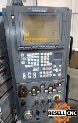 USED 1999 Mazak VTC-200B
