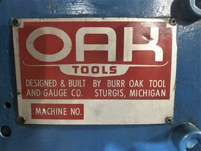 USED 1980 OAK OAK FP-2-48-615 PRESS