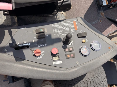 Used JACOBSEN AR-5 Golf Course Mowers Michigan US | Miedema Asset Management Group #1414312
