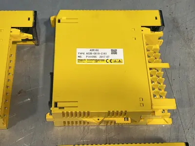 Used FANUC _UNKNOWN_ Input / Output Modules Ohio US | HGR 24 #1357309