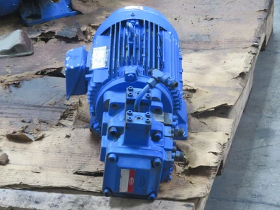 Used TOYO-OKI _UNKNOWN_ Hydraulic Pumps Texas US | OCO Industrial #1728528