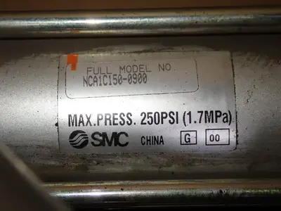 USED SMC NCA1C1500900C2US