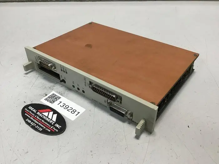 Used SIEMENS 6ES5 252-3AA13 Circuit Boards Michigan US | Ideal Machinery #871532