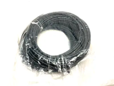 NEW MURRELEKTRONIK SINGLE ENDED M8 8-PIN FEMALE 0° CORDSET 30M