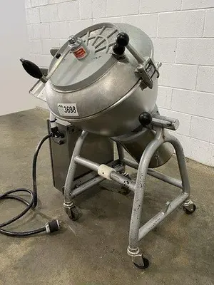 USED STEPHAN VCM
