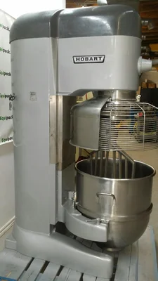 Hobart Mixer / Mixer -model V-1401 -208 volts -60hz / 14.4 amps -5hp -3ph