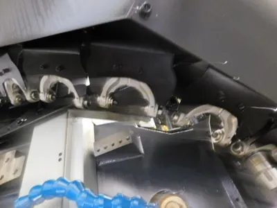 2022 BROTHER SPEEDIO R650X2 Drilling & Tapping Centers | 520 Machinery Sales LLC (6)