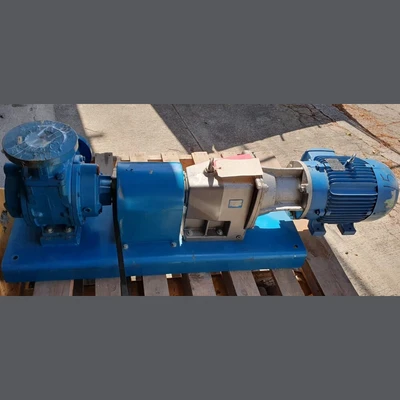 USED BLACKMER NP3F