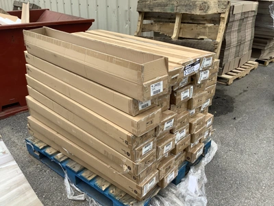 USED GE LEDT8/LC/4/850