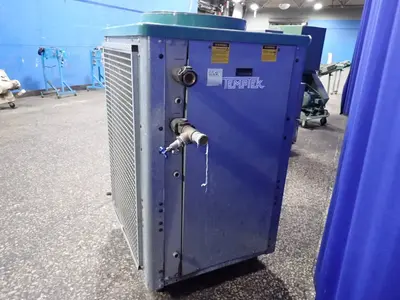 USED 2000 TEMPTEK CF5A