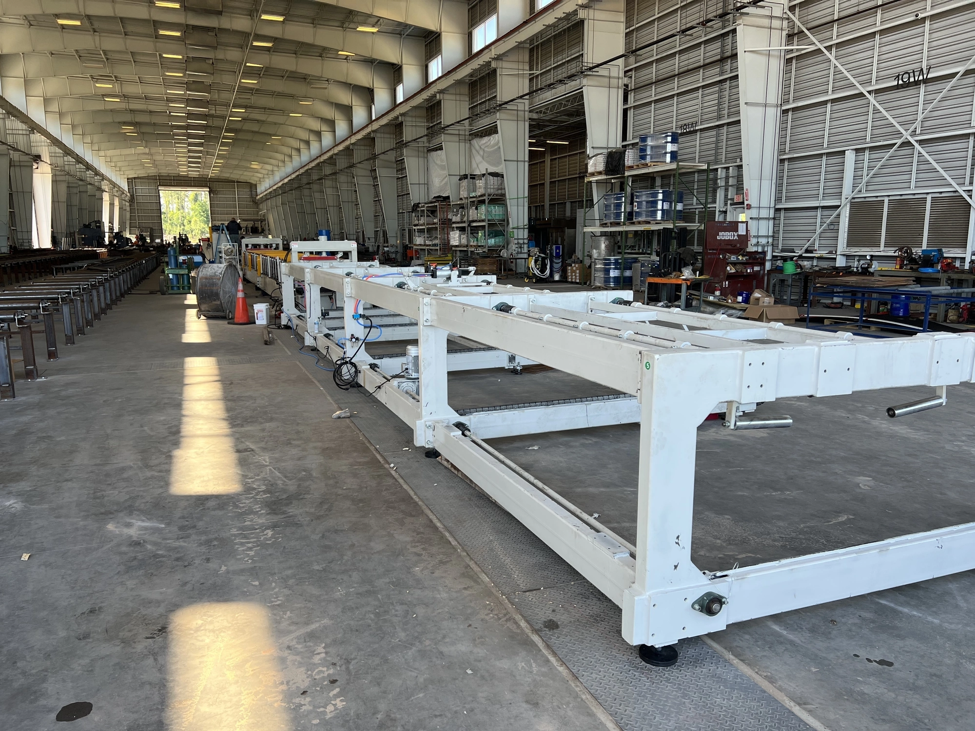 B Deck Auto Stacker in Orlando, Florida